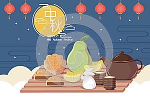 Happy Mid Autumn Festival