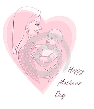 Happy mother day