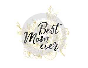 Happy Mother`s Day Background, banner and card