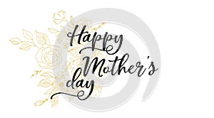 Happy Mother`s Day Background, banner and card