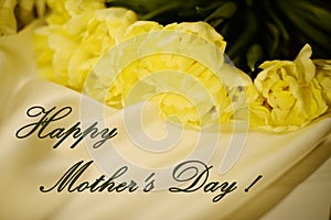 Happy Mother`s Day.Beautiful floral background. Background with place