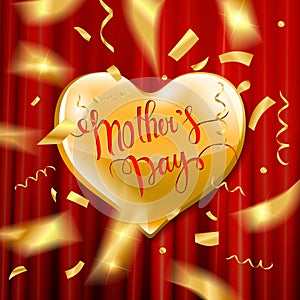 Happy Mother`s day card