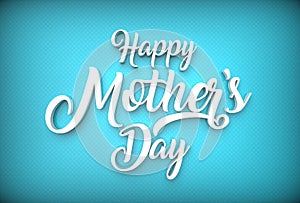 Happy Mother`s day concept. Best Mom. 3D illustrating.