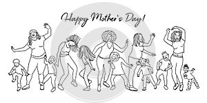 Happy Mother`s Day! dancing moms