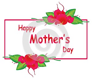 Happy Mother's day Design