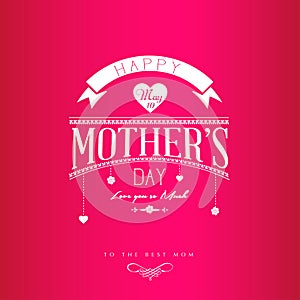 Happy Mother's Day Greeting Card