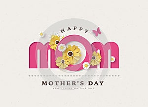 Happy Mother`s Day photo