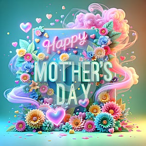 Happy Mother\'s Day, to the ones who make our days complete with their unwavering love and strive.