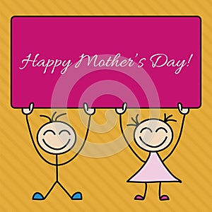 Happy mother s day photo