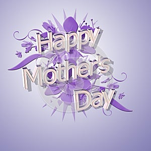 Happy mothers day 14th March