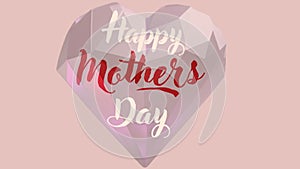 IlustraÃ§Ã£o Happy Mothers Day photo