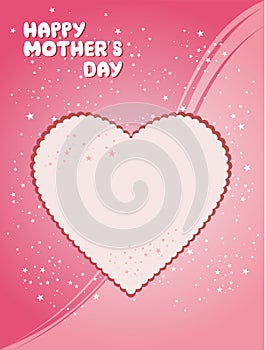 Happy Mothers Day Card