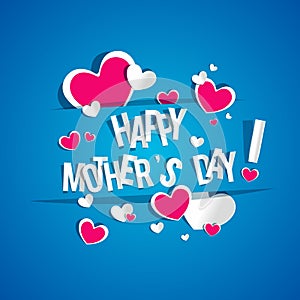 Happy Mothers Day Card