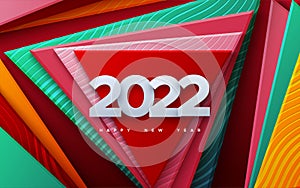 Happy New 2022 Year