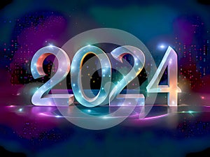 Happy New 2024 Year!