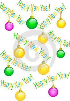 Happy new year