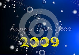 Happy New Year 2009