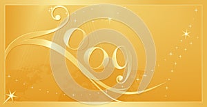 Happy New Year 2009!