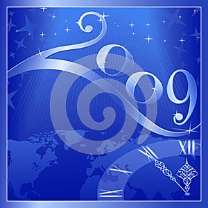 Happy New Year 2009!