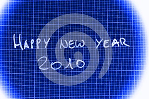 Happy New Year 2010