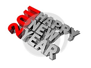 Happy new year 2011