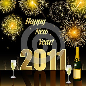 Happy New Year 2011