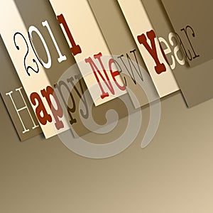 Happy new year 2011