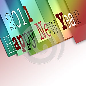 Happy new year 2011