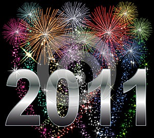 Happy New Year 2011