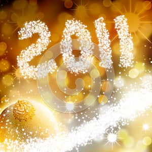 Happy new year 2011