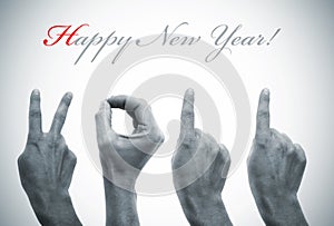 Happy new year 2011