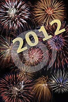 Happy new year 2012