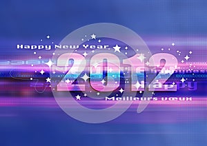 Happy new year 2012