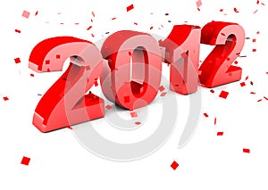 Happy New Year 2012