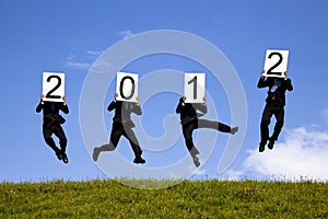 Happy new year 2012