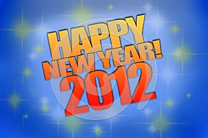 Happy New Year 2012