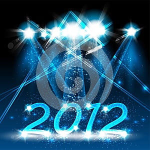 Happy new year 2012