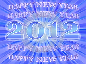 Happy New year 2012