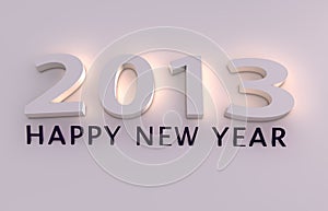 Happy new year 2013