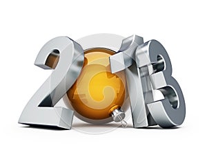 Happy new year 2013