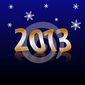 Happy New Year 2013