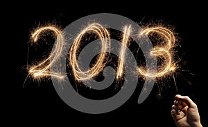 Happy New Year 2013