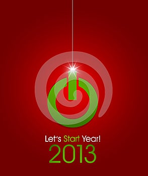 Happy New Year 2013