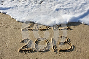 Happy New Year 2013