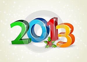 Happy new year 2013