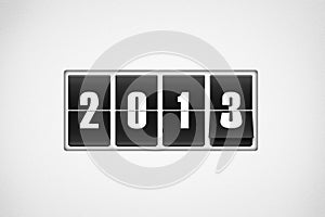 Happy New Year 2013