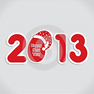 Happy new year 2013