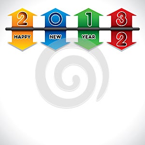 Happy new year 2013