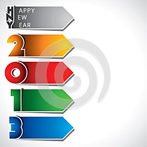 Happy new year 2013