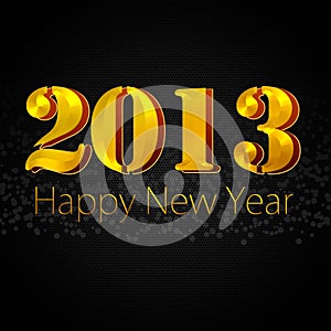 Happy New Year 2013